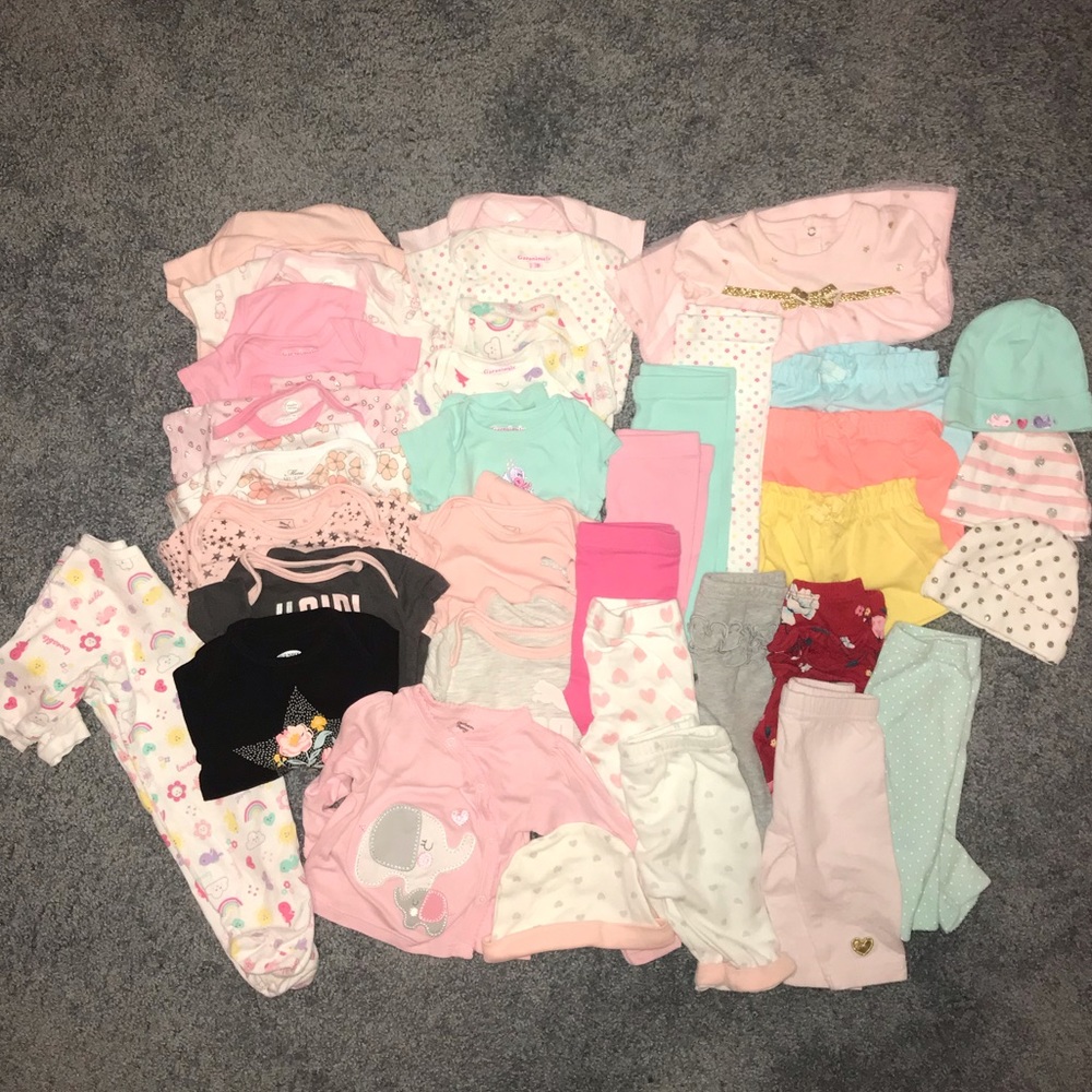 0-3 month bundle